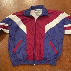 Authentic Industries Wear Vintage Windbreaker